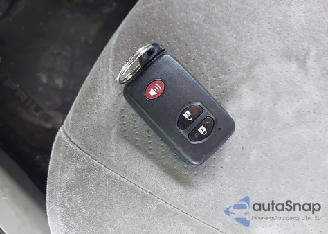 2012 Toyota Prius Two from USA, damaged, VIN JTDKN3DU4C1507278